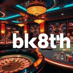 Winning Strategies at bk8th: Your Guide to Casino Success in 2025