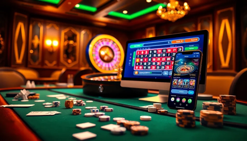 Experience the thrill of winning at https://dr88.co.com/ with vibrant casino action.
