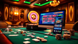 Experience the thrill of winning at https://dr88.co.com/ with vibrant casino action.