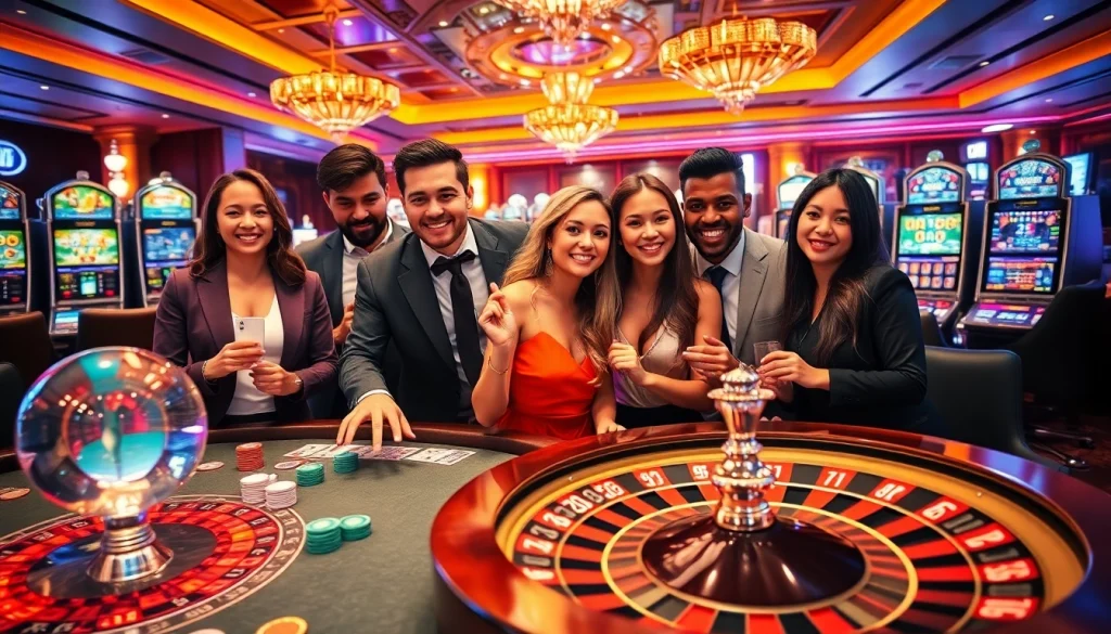 Trải nghiệm cảm giác chiến thắng với ứng dụng Bet VIP trên bàn casino sang trọng.