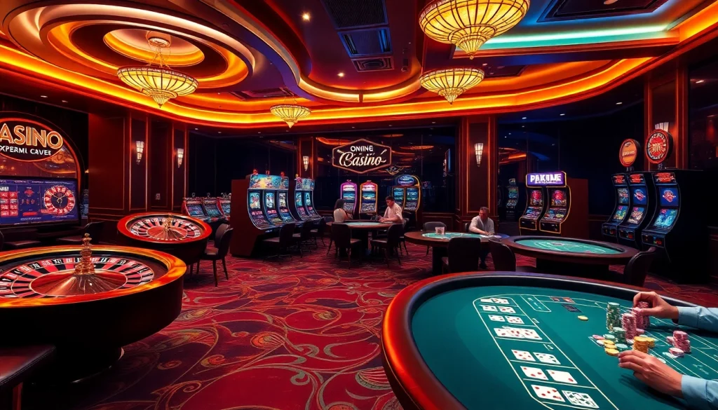 Engage with exhilarating games at https://33wintop.com/ with a vivid online casino atmosphere.