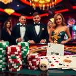 Winning Strategies with Gilajp: Master Your Odds in 2025 for Casino Success