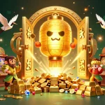 Menangkan jackpot dengan agen slot terbaik, di kasino online seru penuh simbol keberuntungan.