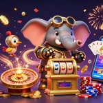 Spin the reels and dive into exciting gameplay with tải sunwin's action-packed casino experience.